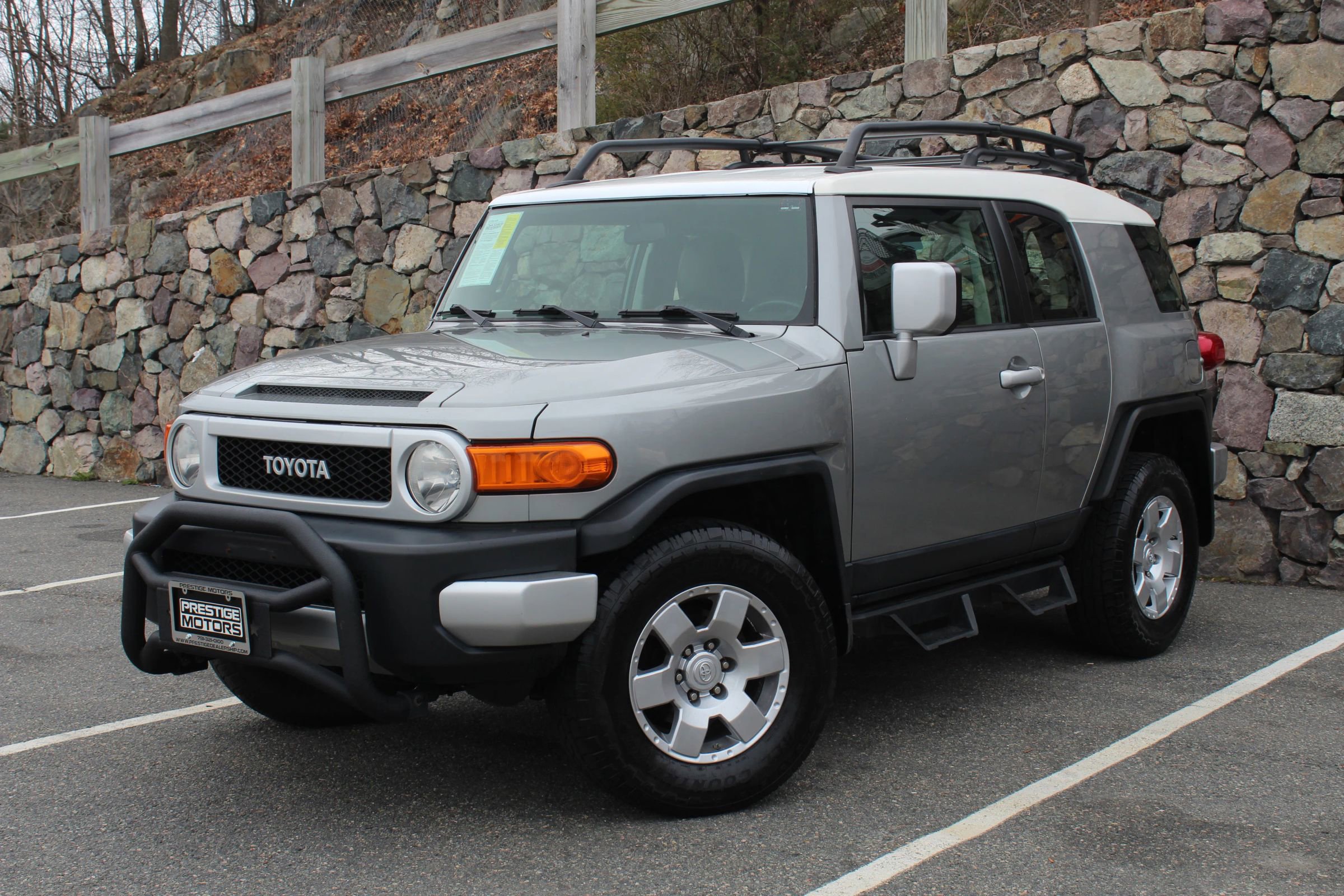 Used Toyota FJ Cruiser for Sale in Watertown, MA - Autotrader