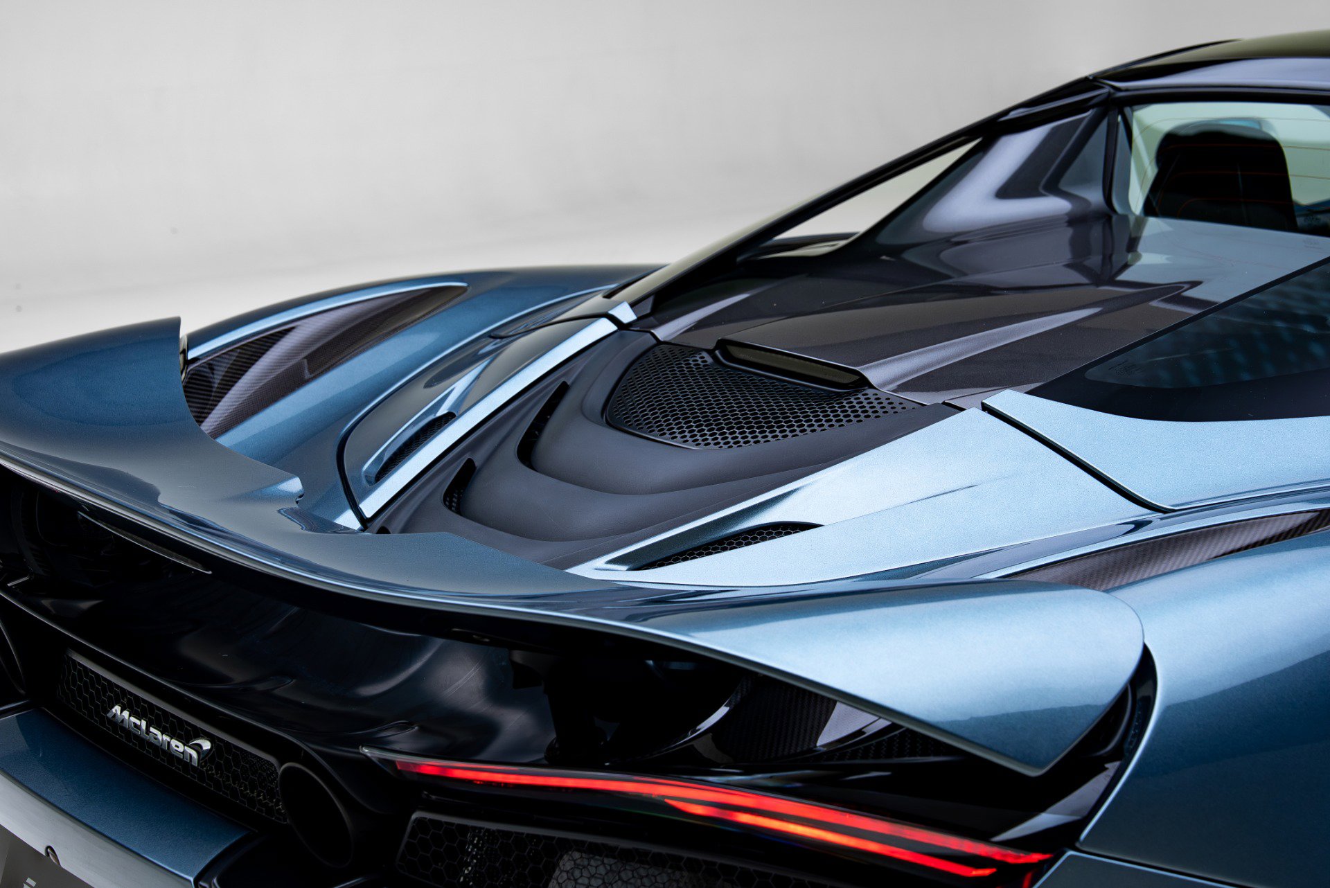 Used 2020 McLaren 720S Luxury photo 36