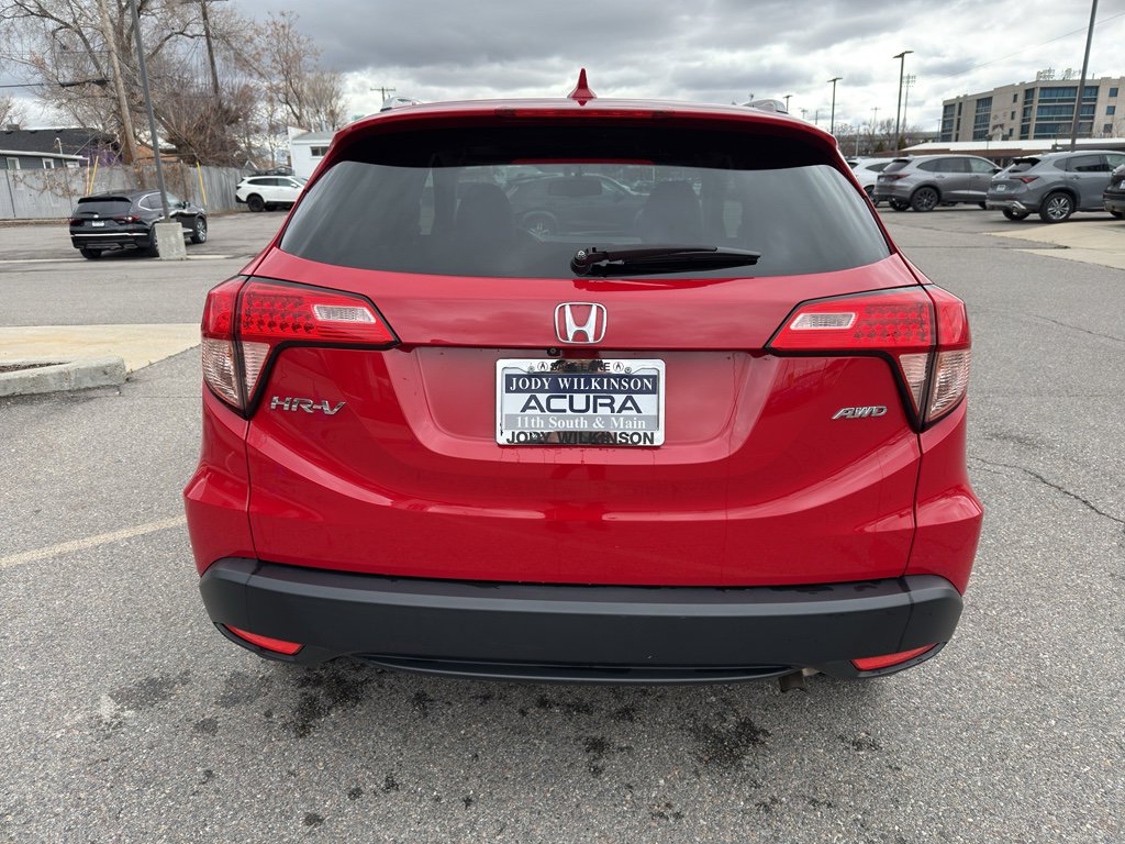 2017 Honda HR-V EX-L