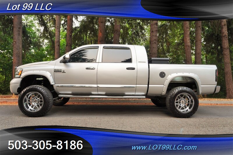 Used 2007 Dodge Ram 2500 Truck Laramie