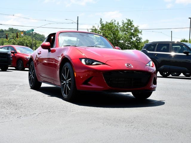 Used MAZDA MX-5 Miata RF for Sale in Louisville, KY - Autotrader
