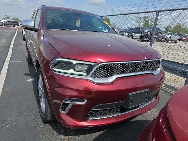 2022 Dodge Durango Citadel