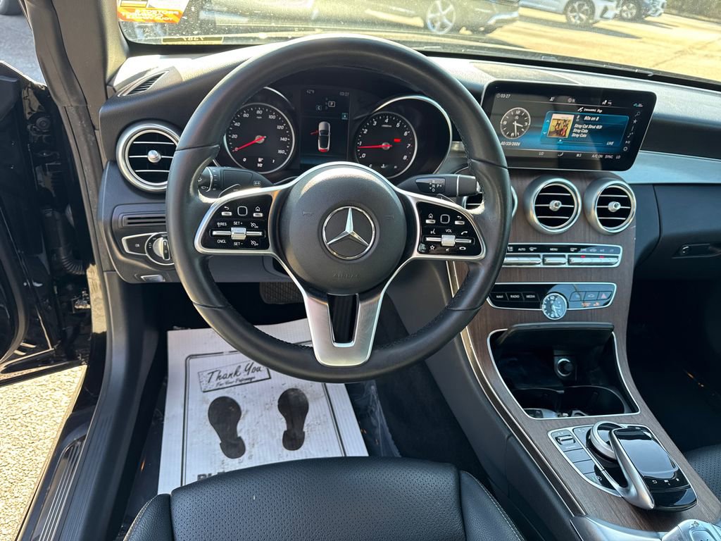 2019 Mercedes-Benz C 300 Cabriolet