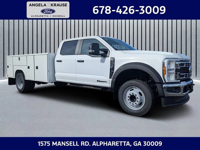 2026 Ford F450 XL