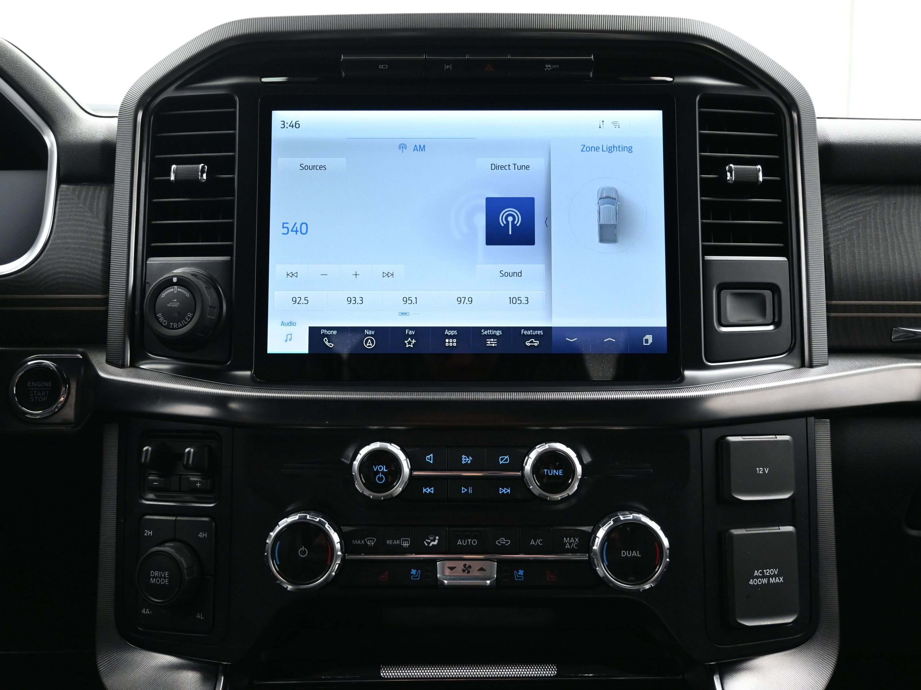 2023 Ford F150 Platinum