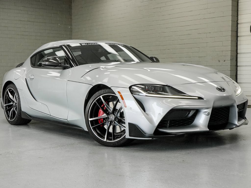 Used 2020 Toyota Supra Premium w/ Driver Assist Package