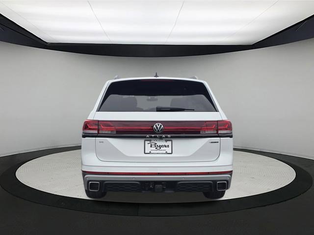 2026 Volkswagen Atlas Peak Edition