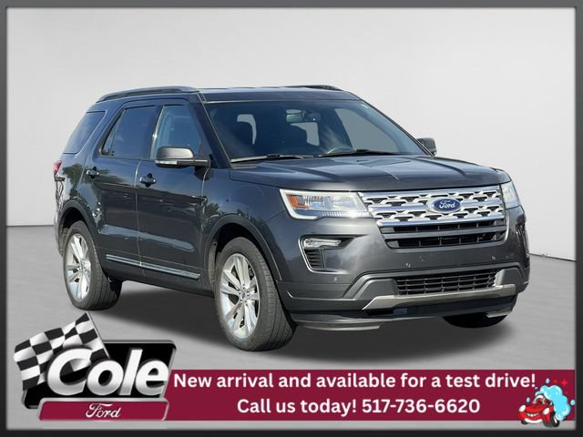 Used 2019 Ford Explorer XLT w/ Equipment Group 202A