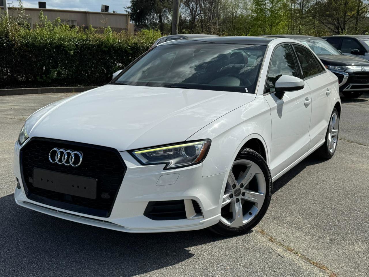 2017 Audi A3 2.0T Premium
