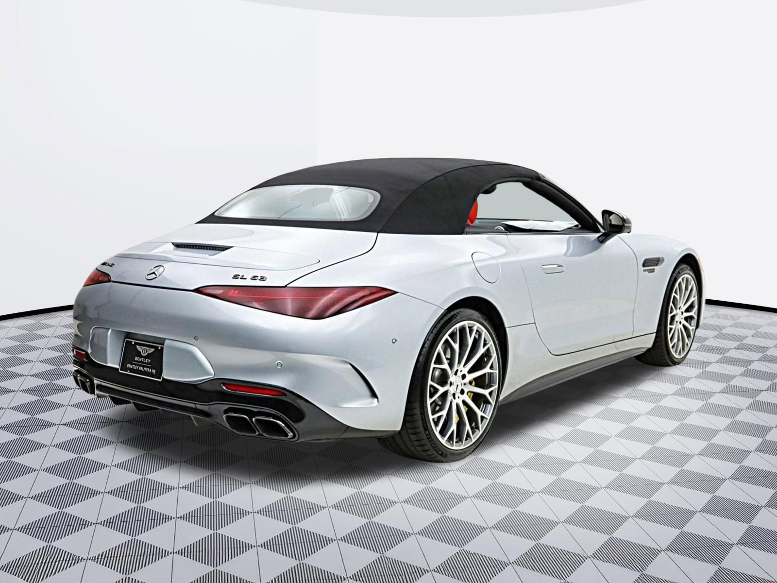 Used Mercedes-Benz SL 63 AMG for Sale in Philadelphia, PA - Autotrader