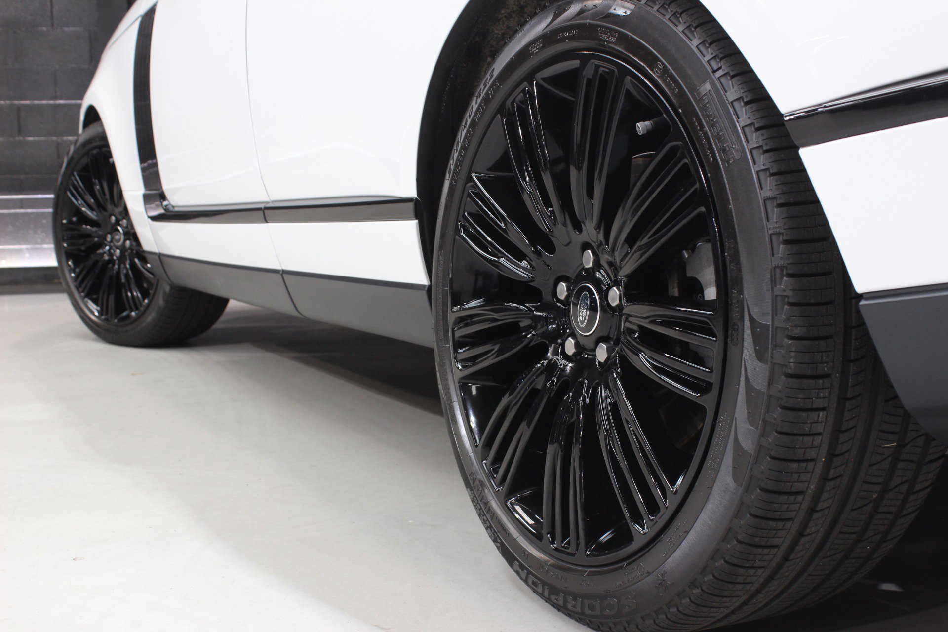 2021 Land Rover Range Rover Westminster Edition