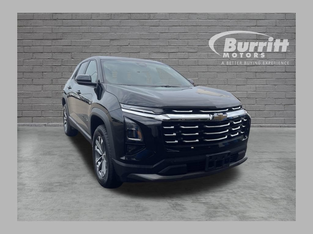 Used 2026 Chevrolet Equinox LT