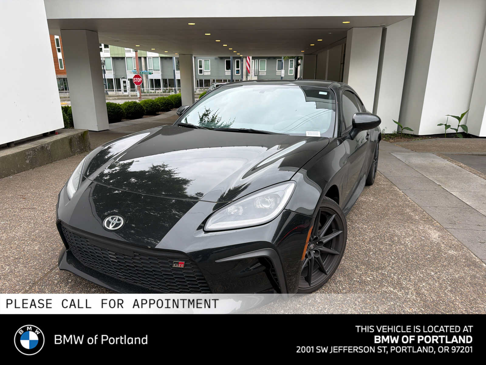 Used 2024 Toyota GR86 Premium w/ Performance Package