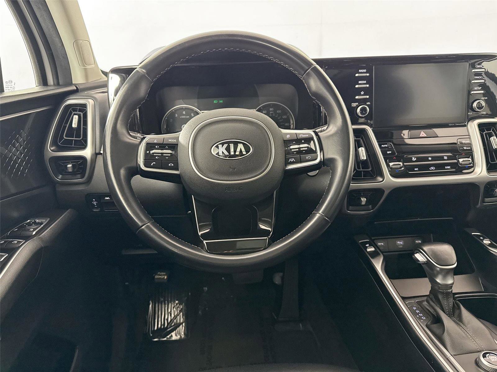 2021 Kia Sorento S