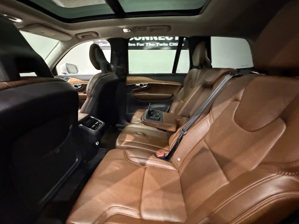 2018 Volvo Xc90 T6 Inscription