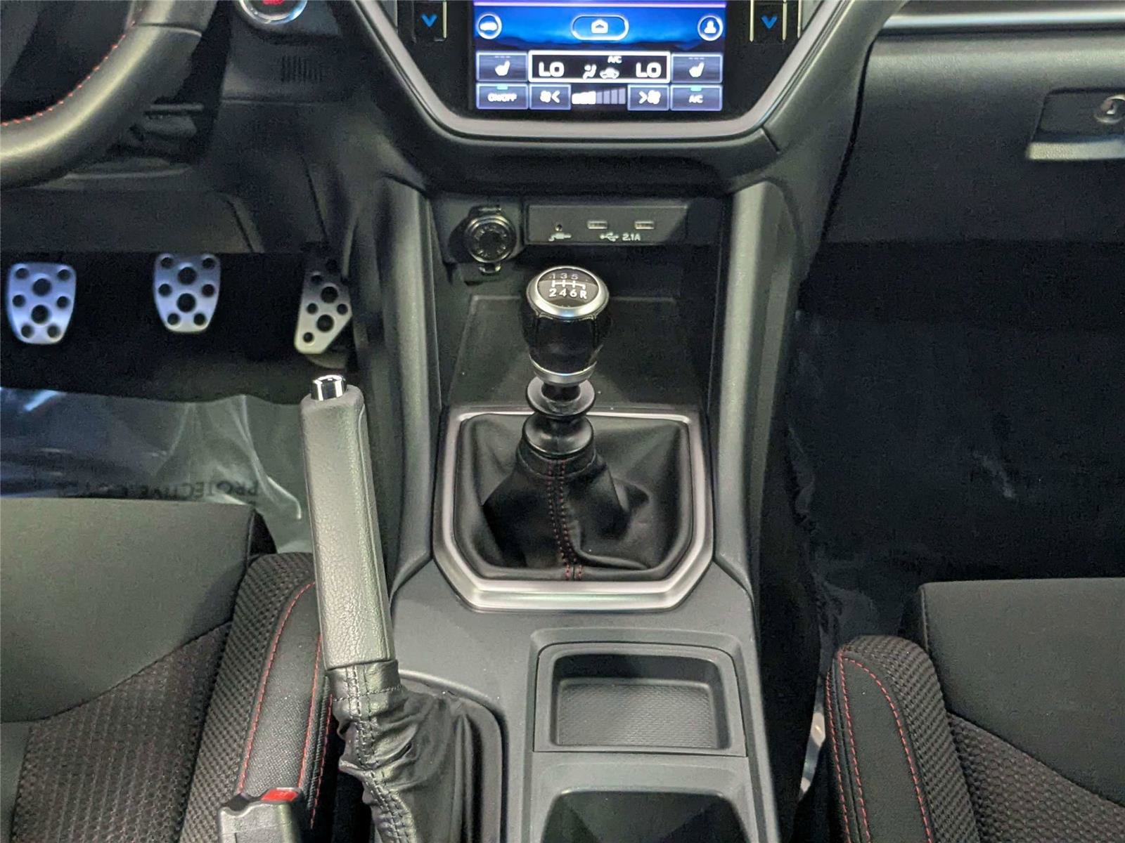 2023 Subaru WRX Premium