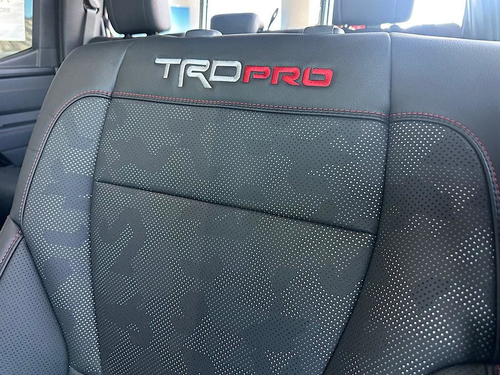 2026 Toyota Tundra TRD Pro