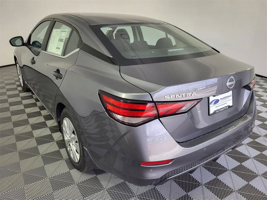 2025 Nissan Sentra S