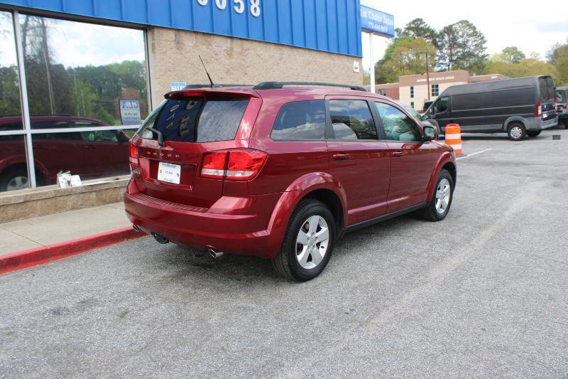 2011 Dodge Journey Mainstreet