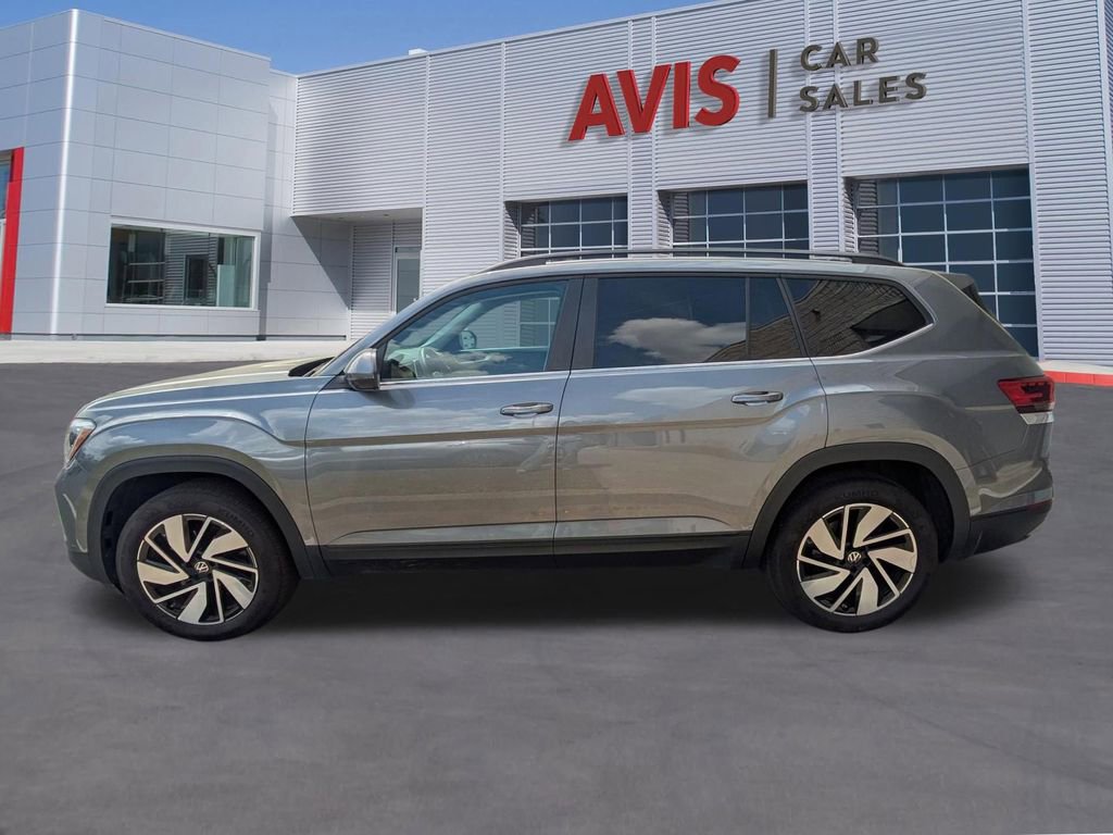 2025 Volkswagen Atlas SE