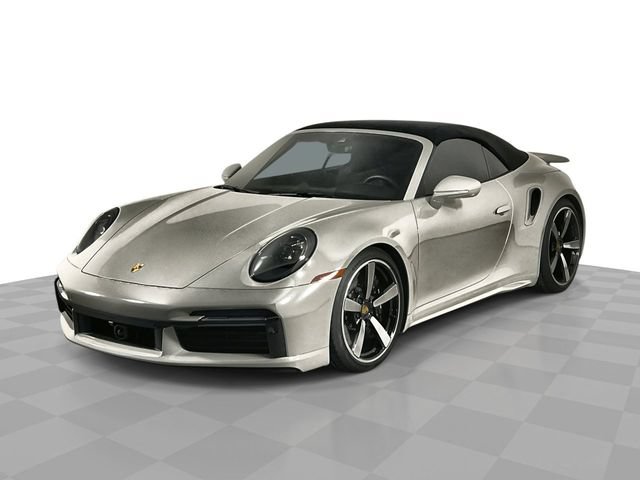 Used 2025 Porsche 911 Turbo