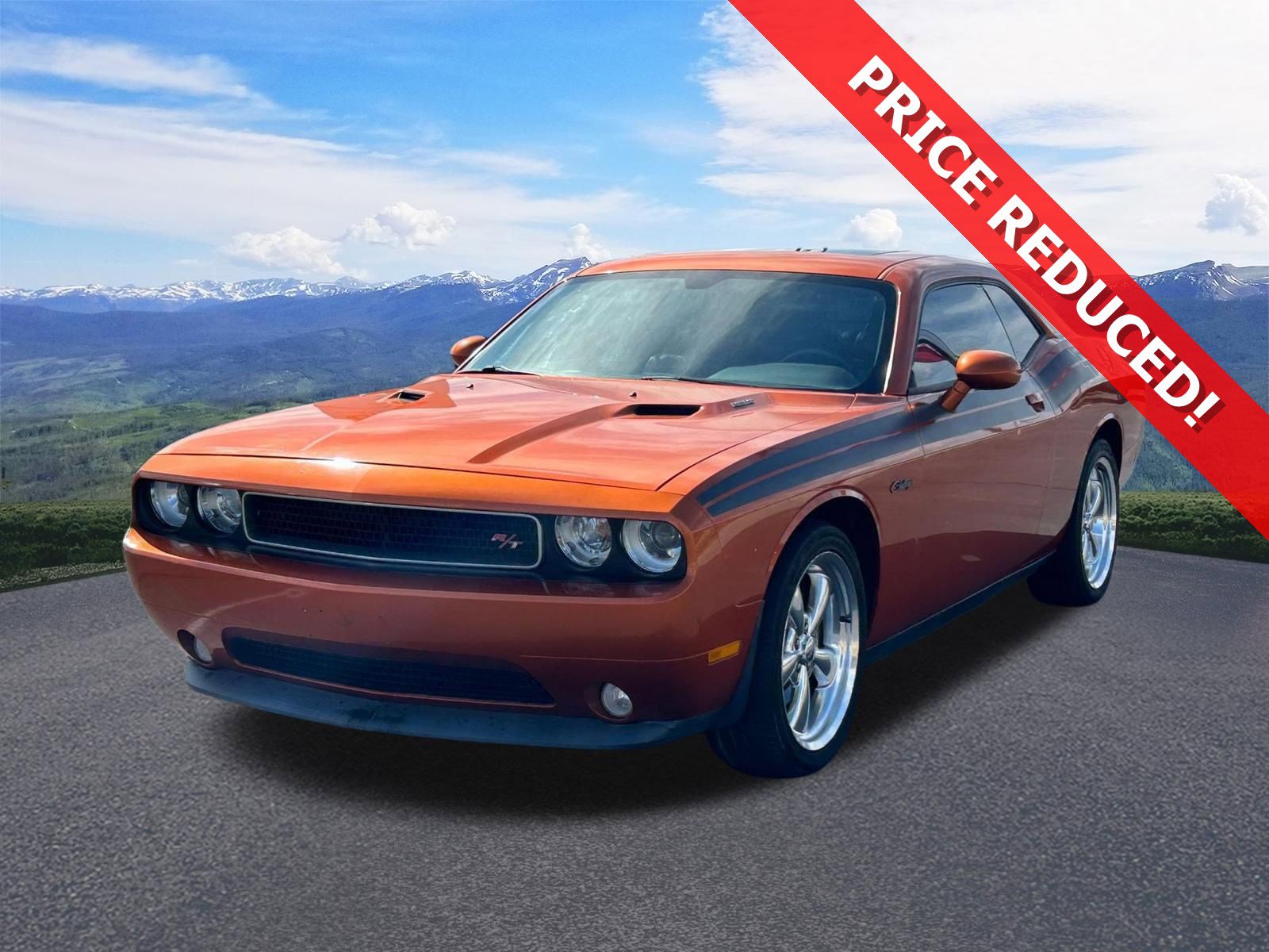 2011 Dodge Challenger R/T