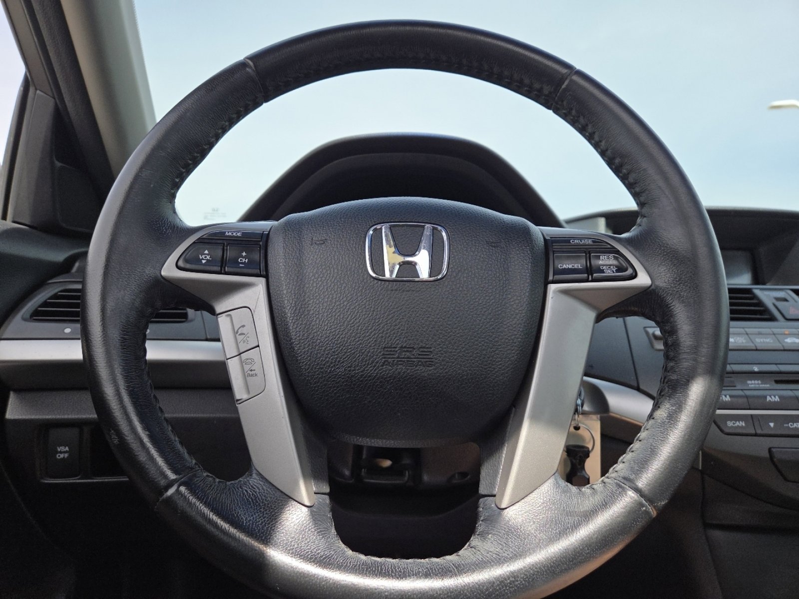 2010 Honda Accord EX-L