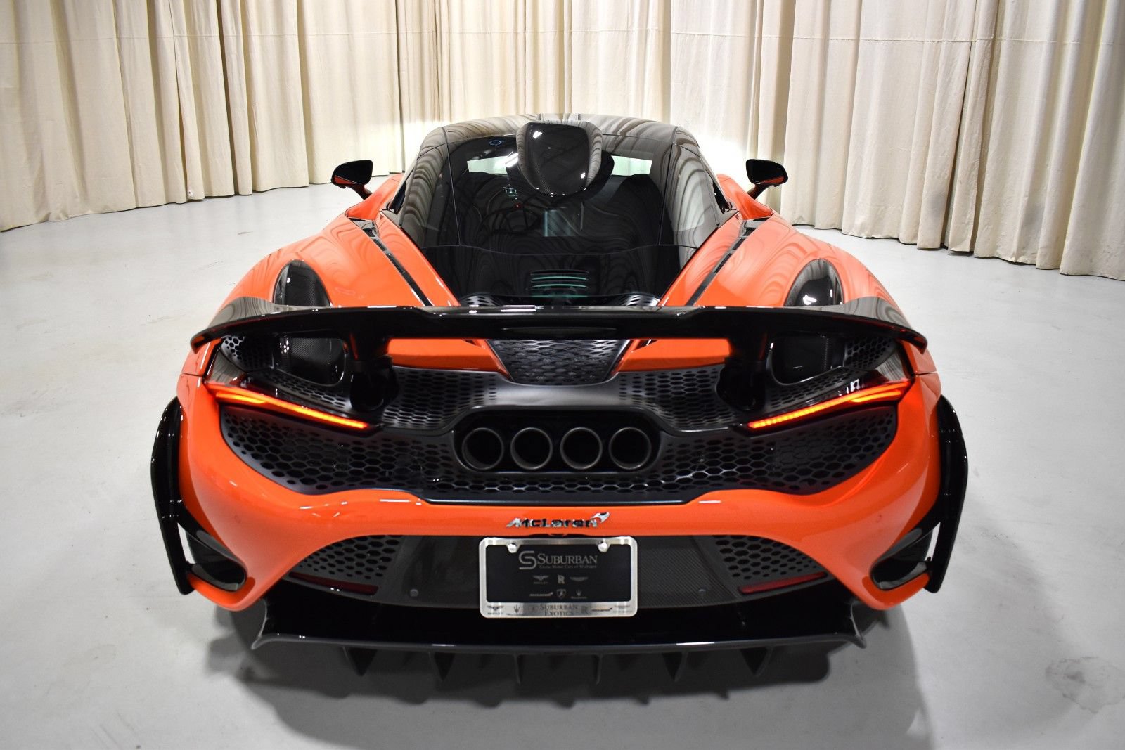 Used 2021 McLaren 765LT photo 7