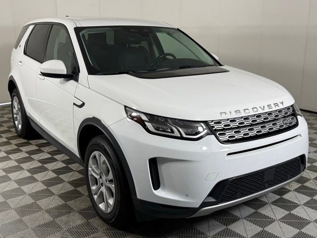 2022 Land Rover Discovery Sport S