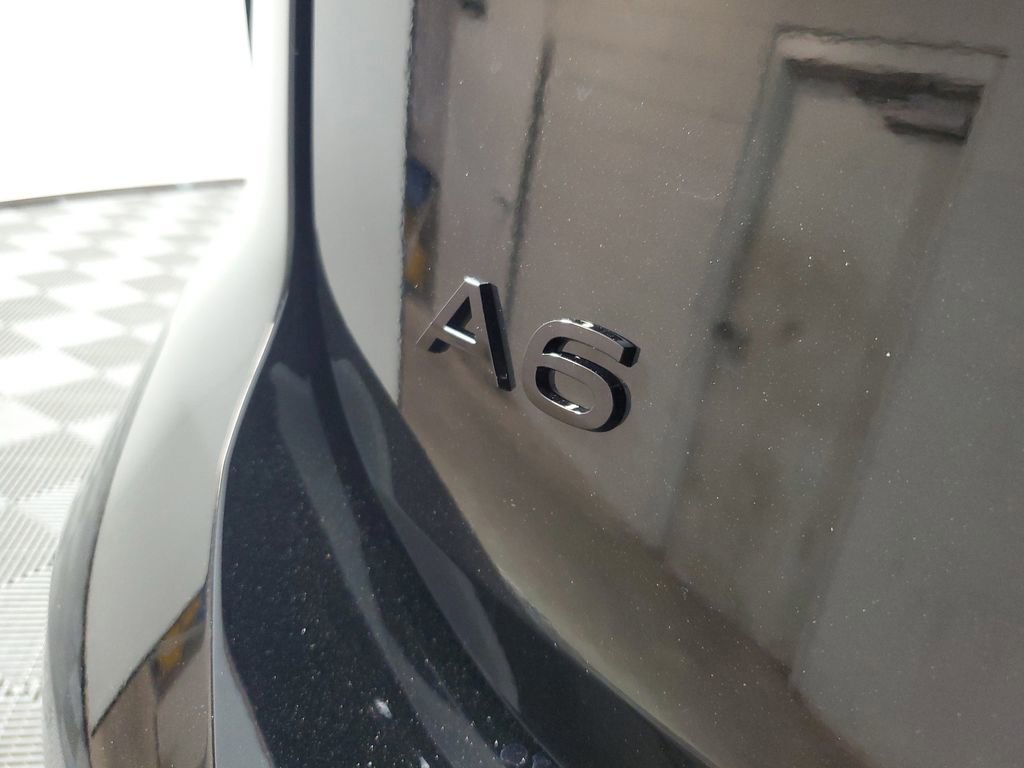 2026 Audi A6 Prestige