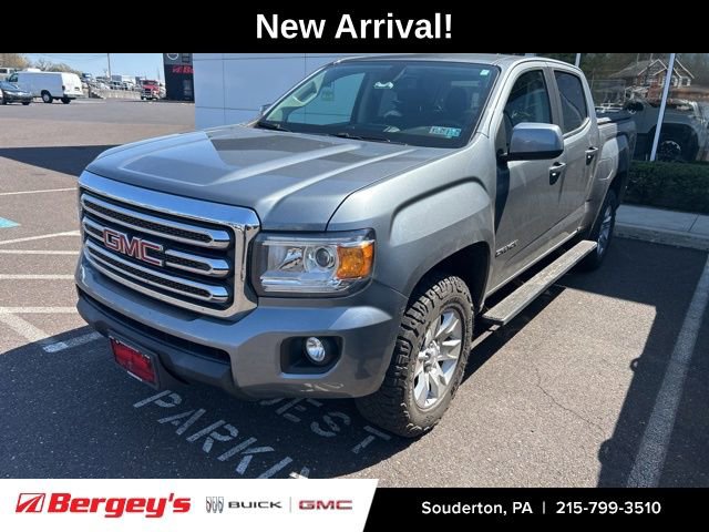 Used 2018 GMC Canyon SLE w/ SLE Convenience Package