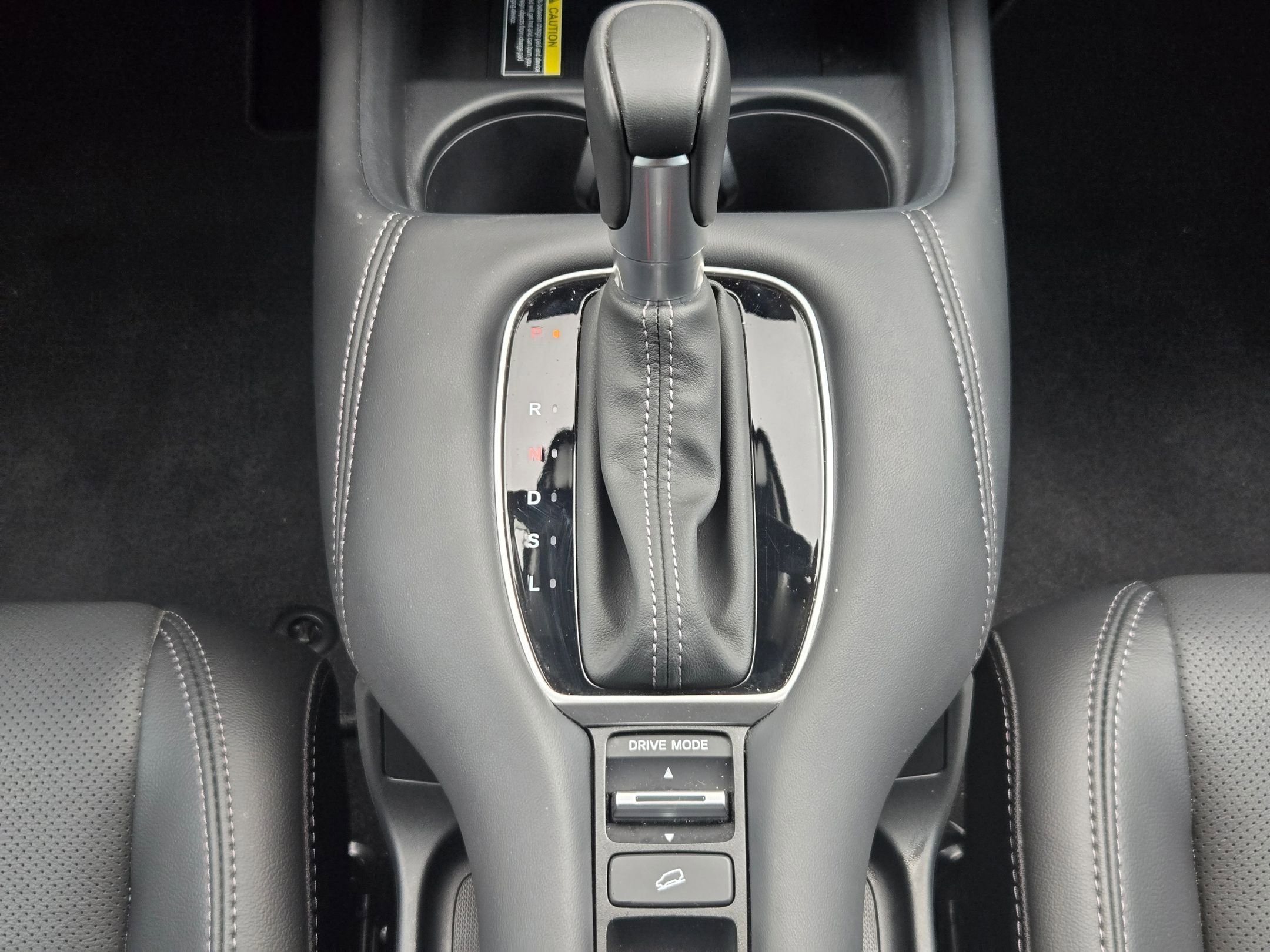 2025 Honda HR-V EX-L