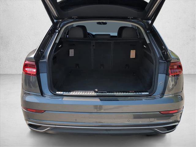 2019 Audi Q8 Premium Plus