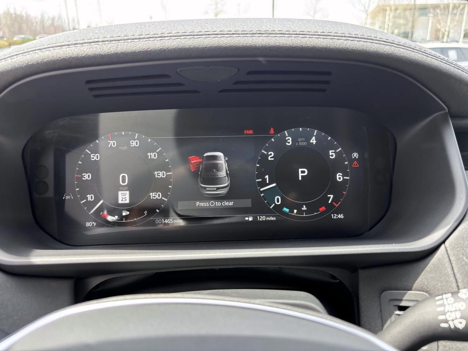 2025 Land Rover Discovery S