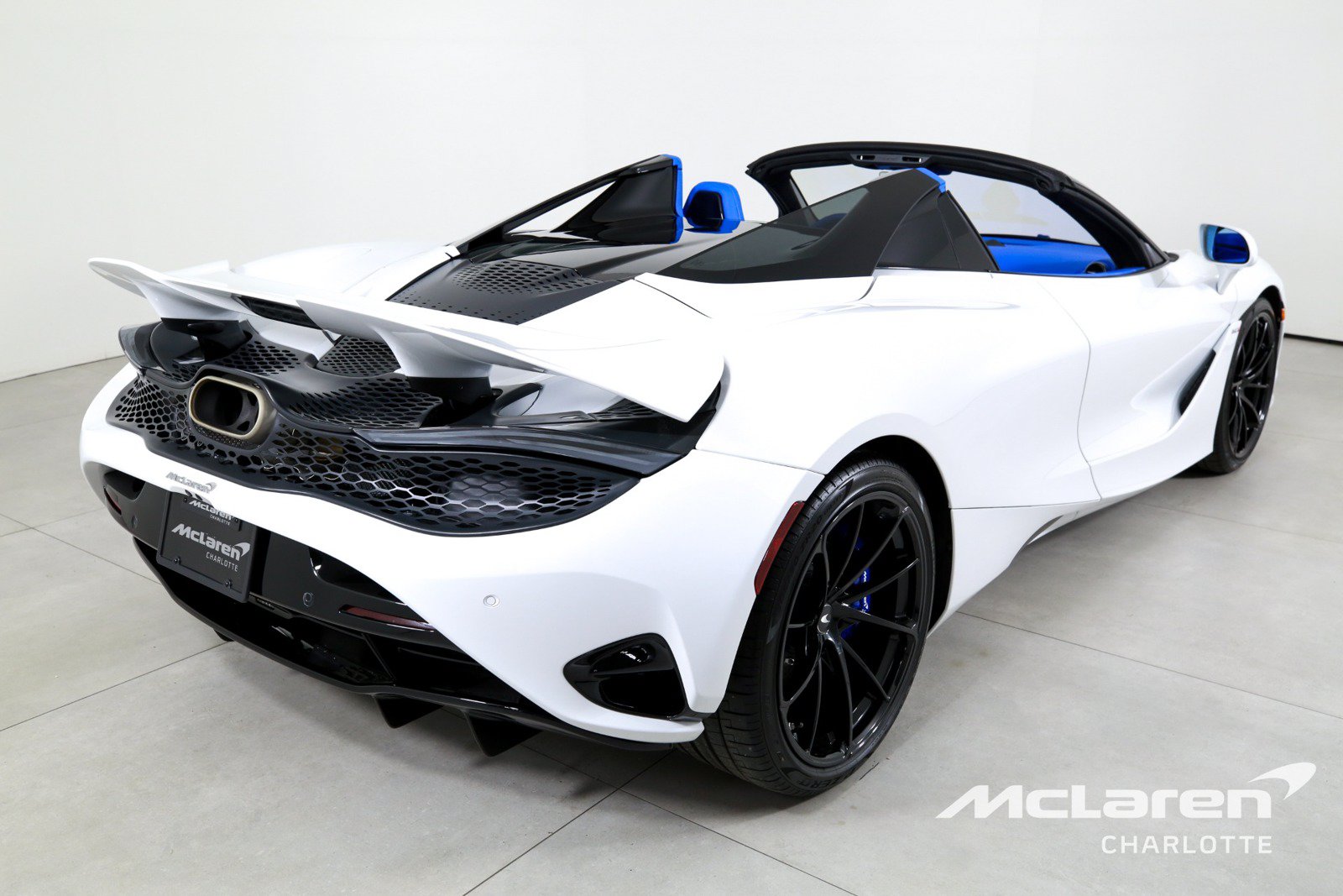 New 2026 McLaren 750S Spider photo 10