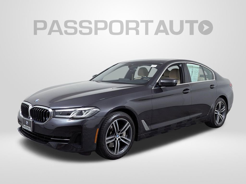 Certified 2023 BMW 530i xDrive w/ Convenience Package