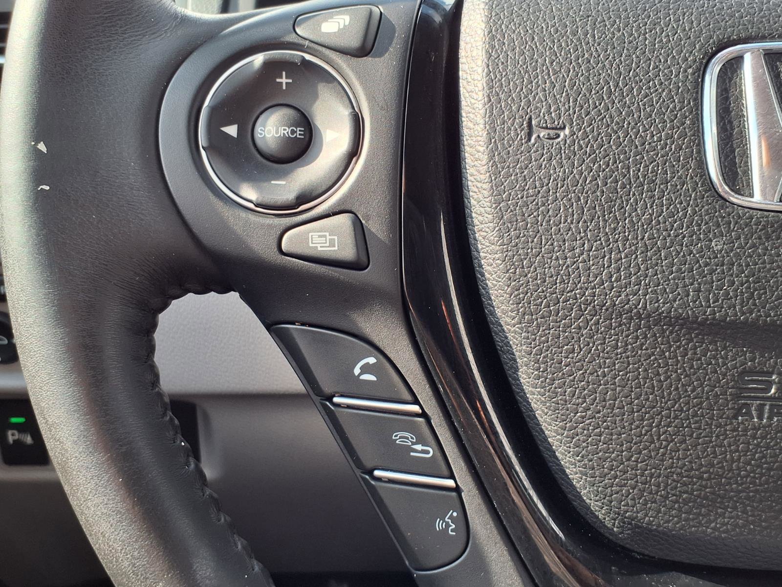 2018 Honda Pilot Touring