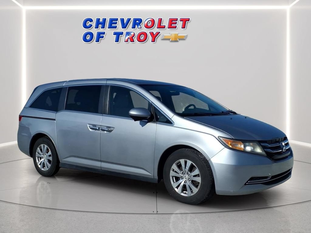 Used Honda Odyssey Minivans for Sale Near Me in Tipp City, OH