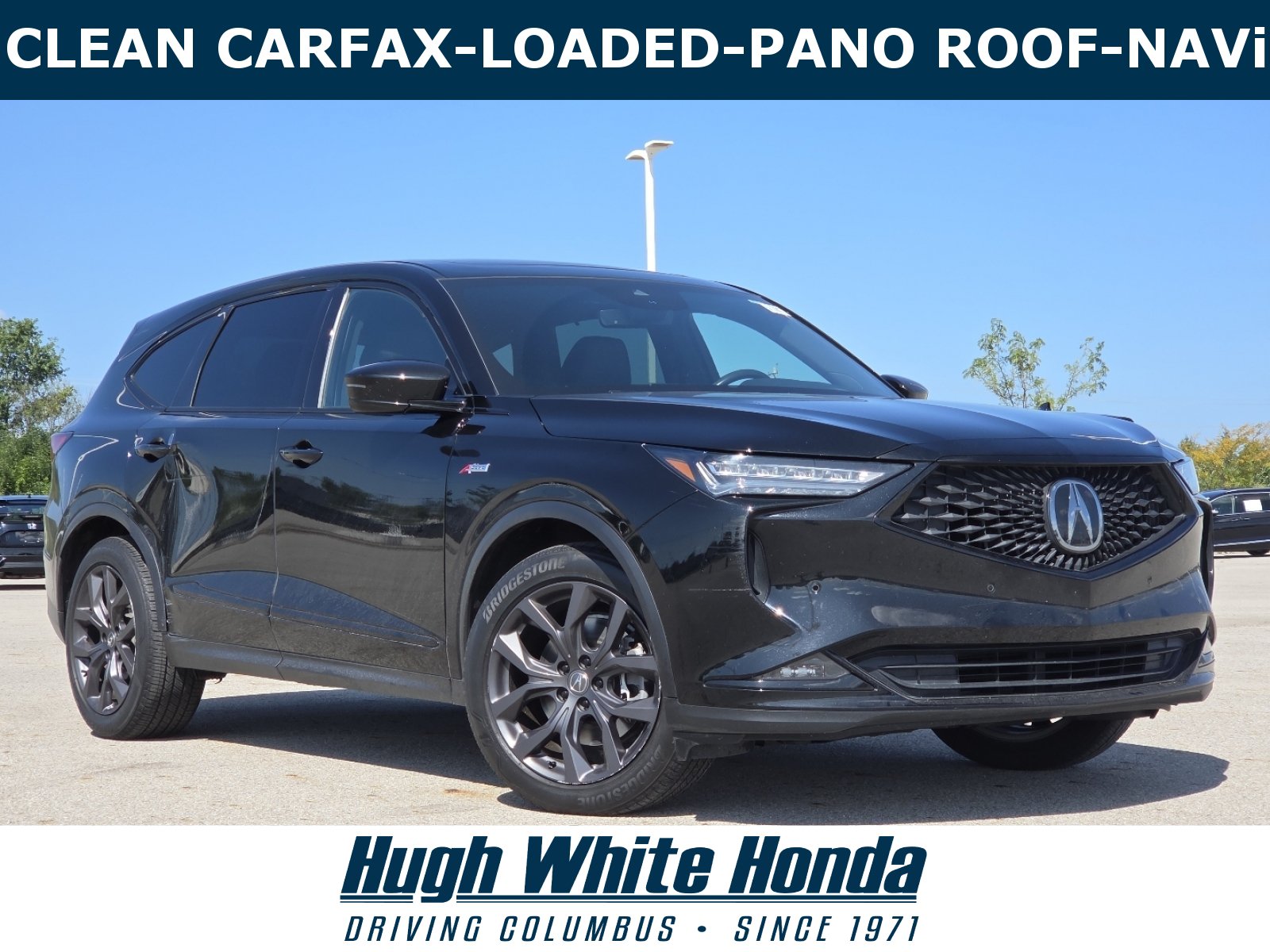 Used Acura MDX A-Spec for Sale in Columbus, OH - Autotrader