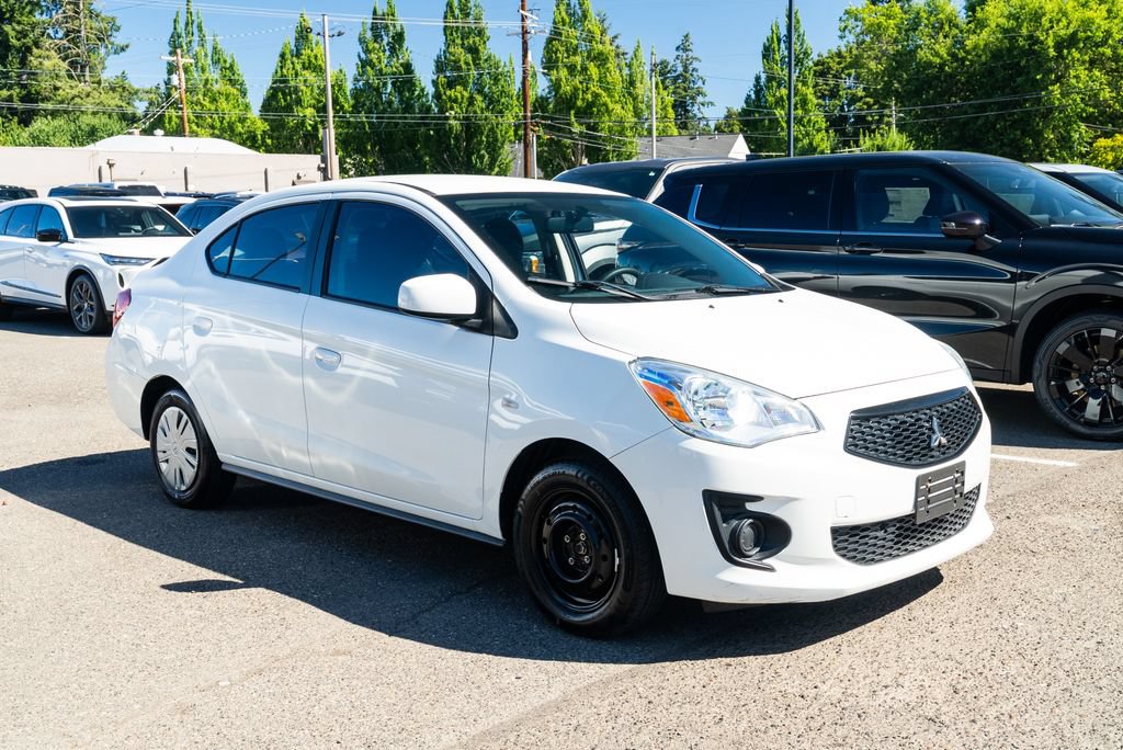 Used 2020 Mitsubishi Mirage G4 ES