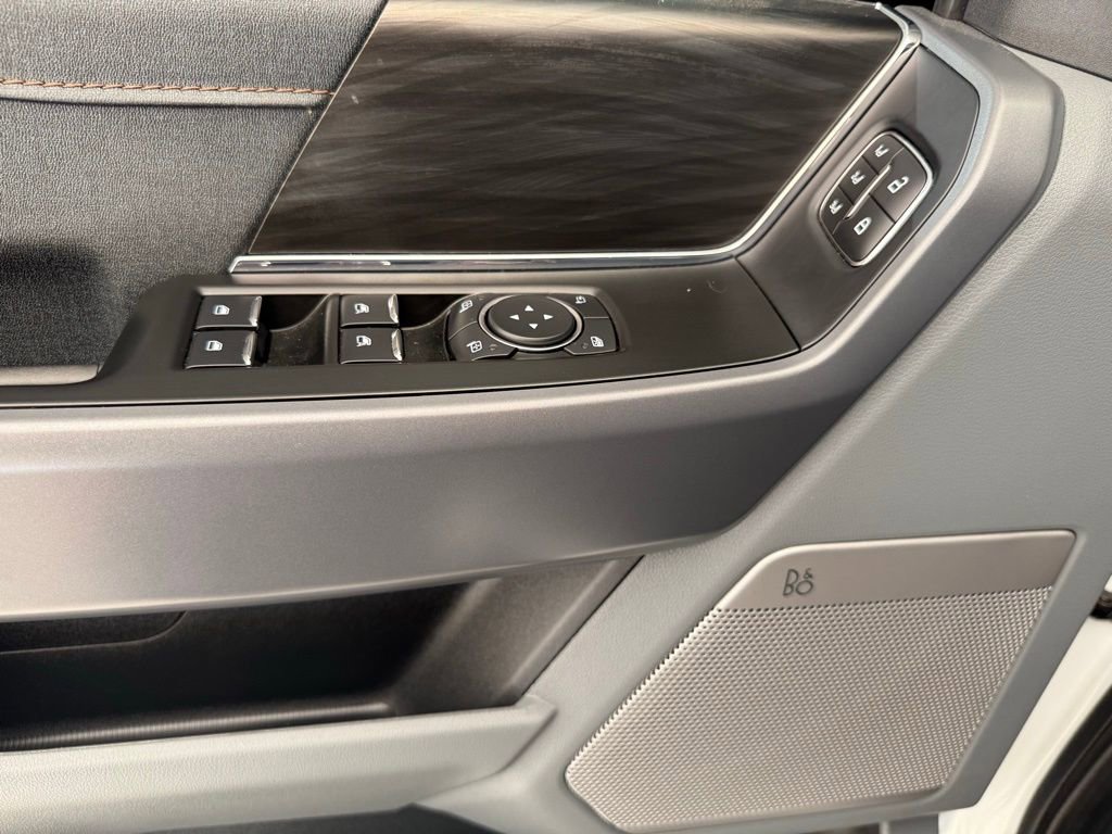 2025 Ford F150 Lariat