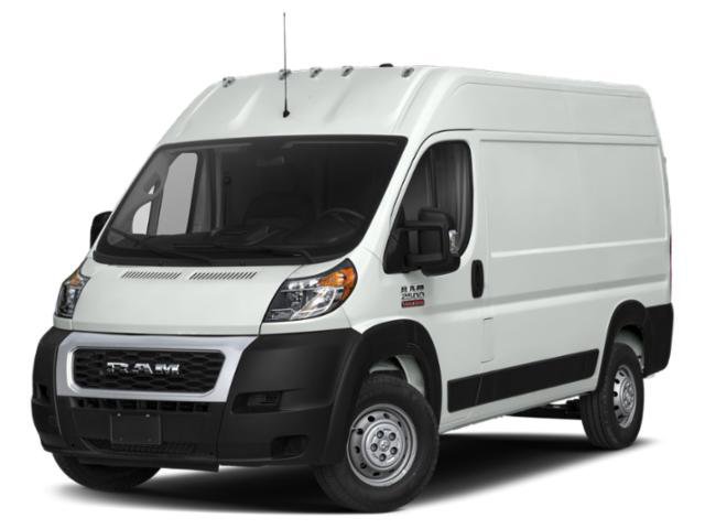 Used 2021 RAM ProMaster 2500 w/ Premium Appearance Group