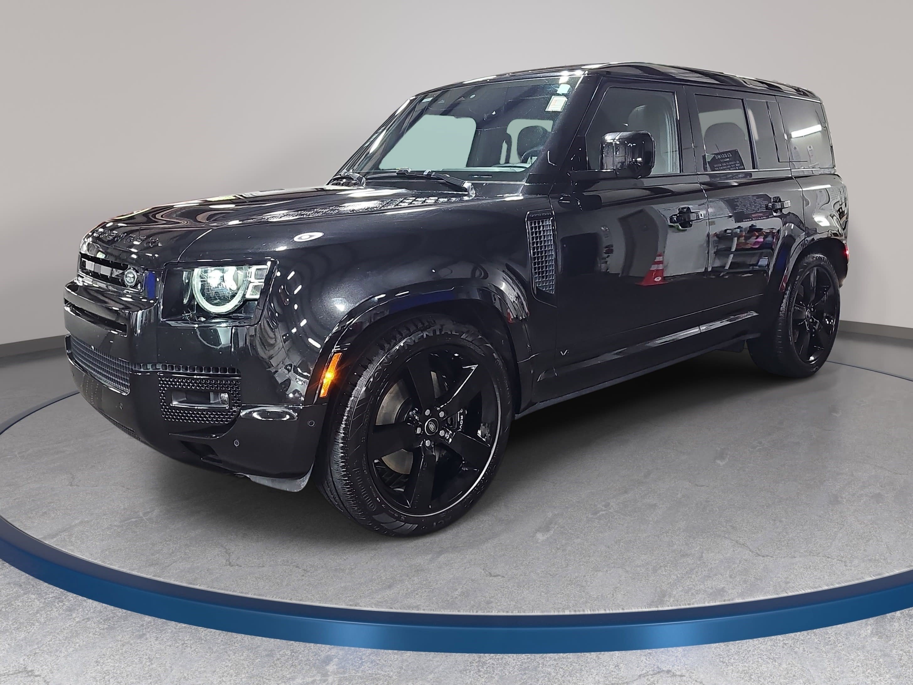 Used 2025 Land Rover Defender 110 V8