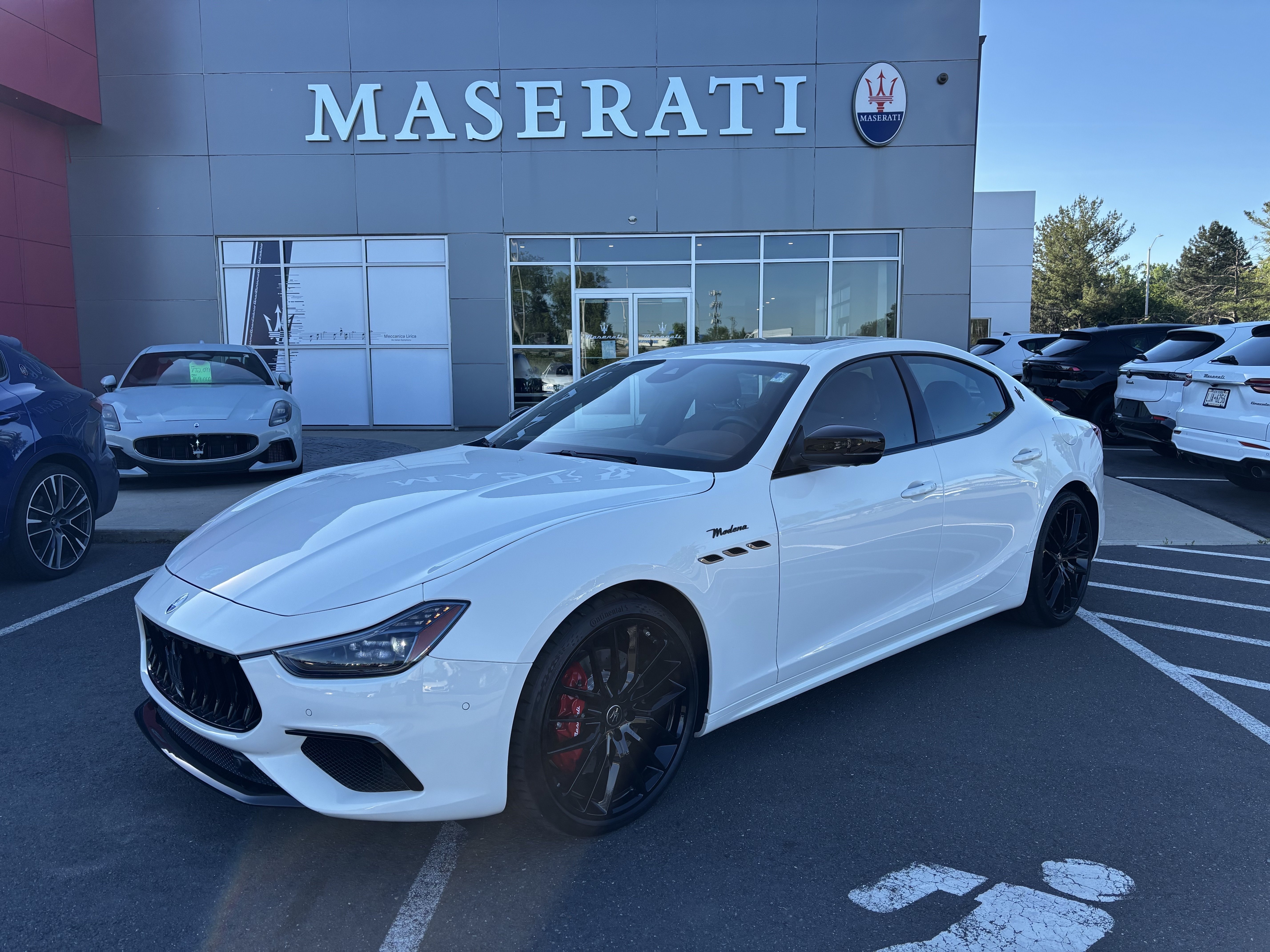 2023 Maserati Ghibli Modena Q4 3.0L for sale in Hartford, CT