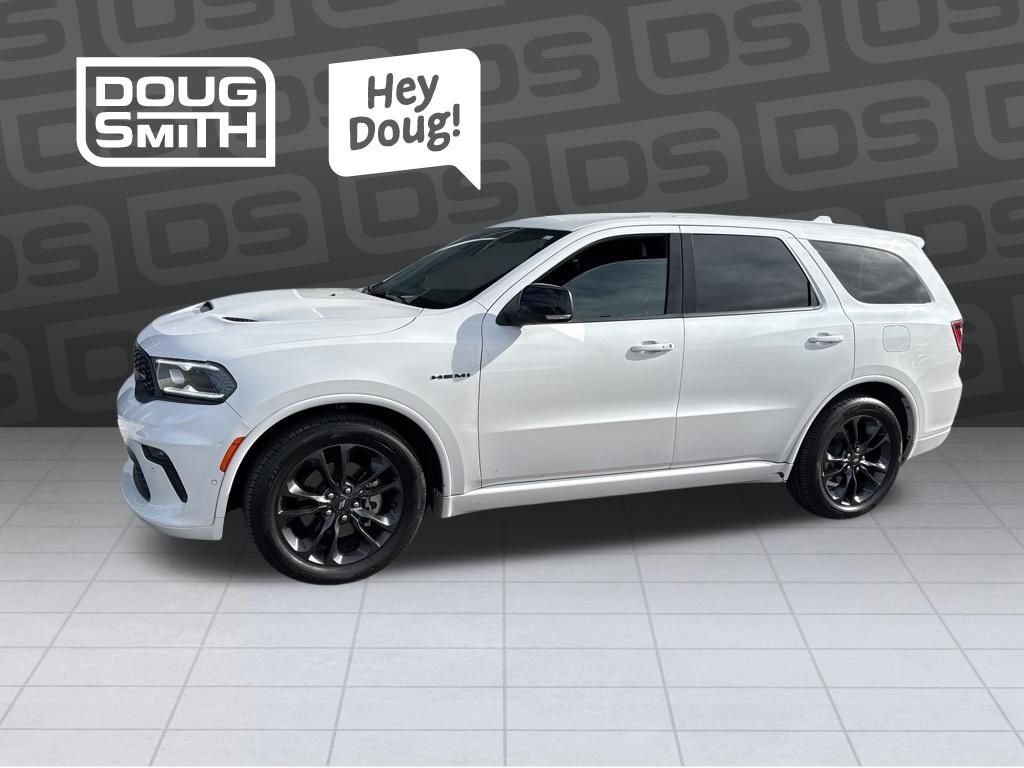 2021 Dodge Durango R/T