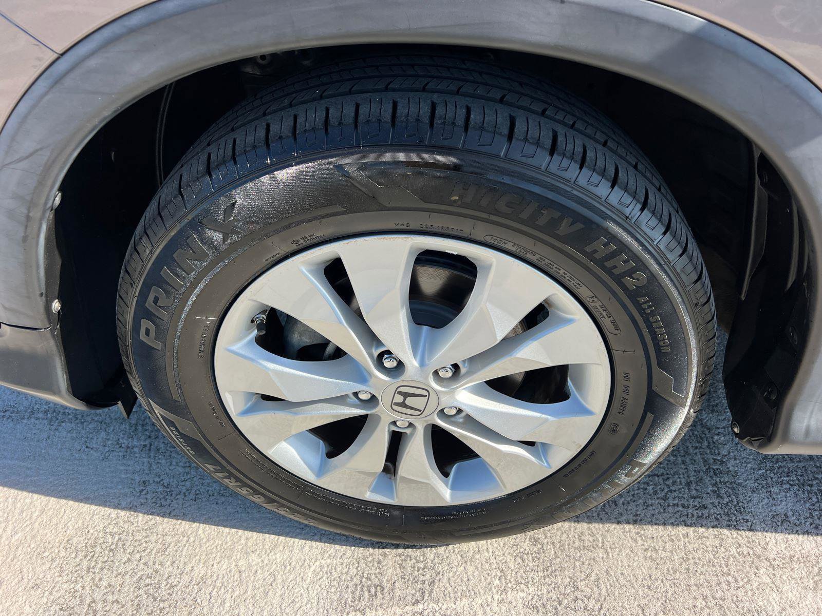 2013 Honda Cr-V EX-L