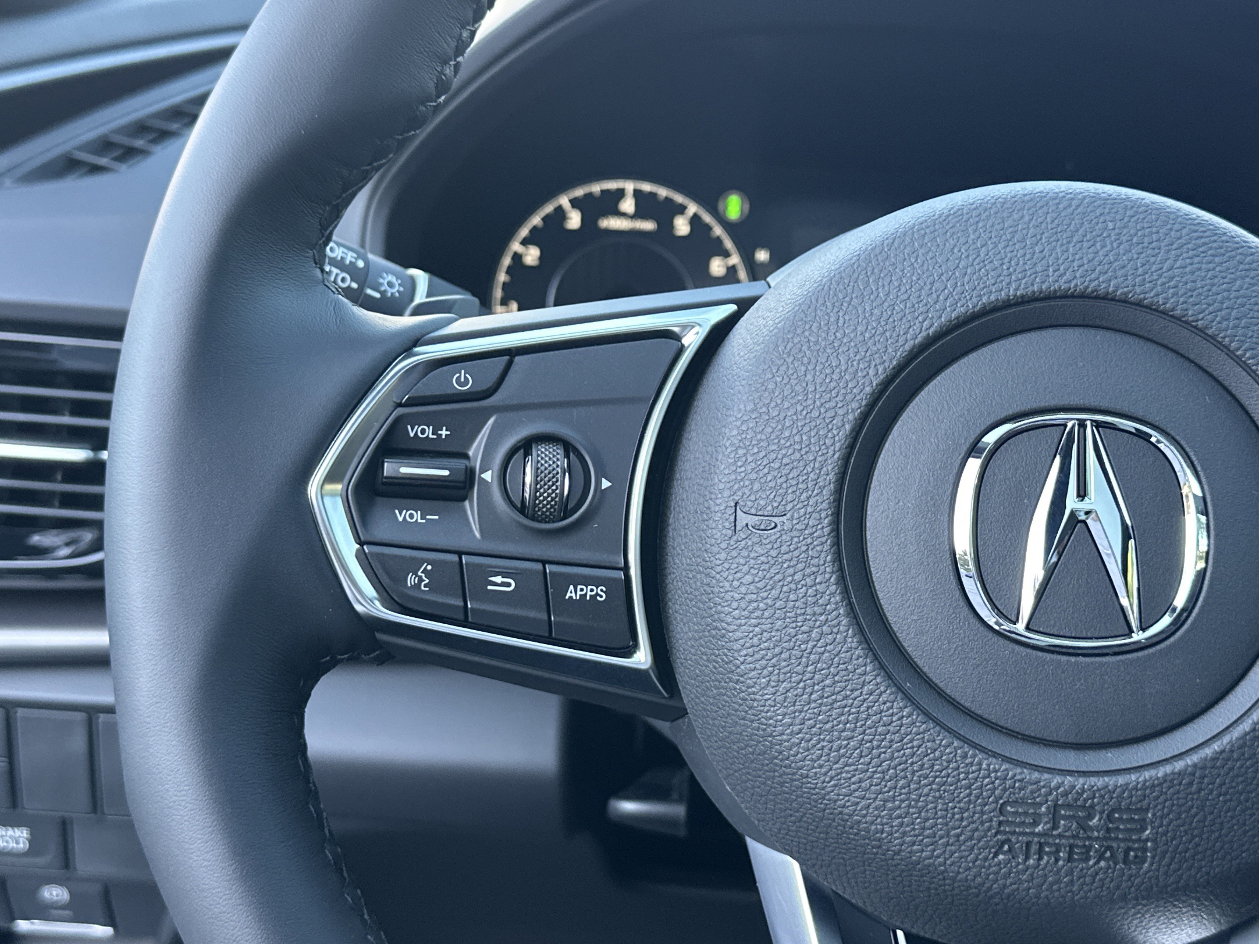 2025 Acura RDX SH-AWD