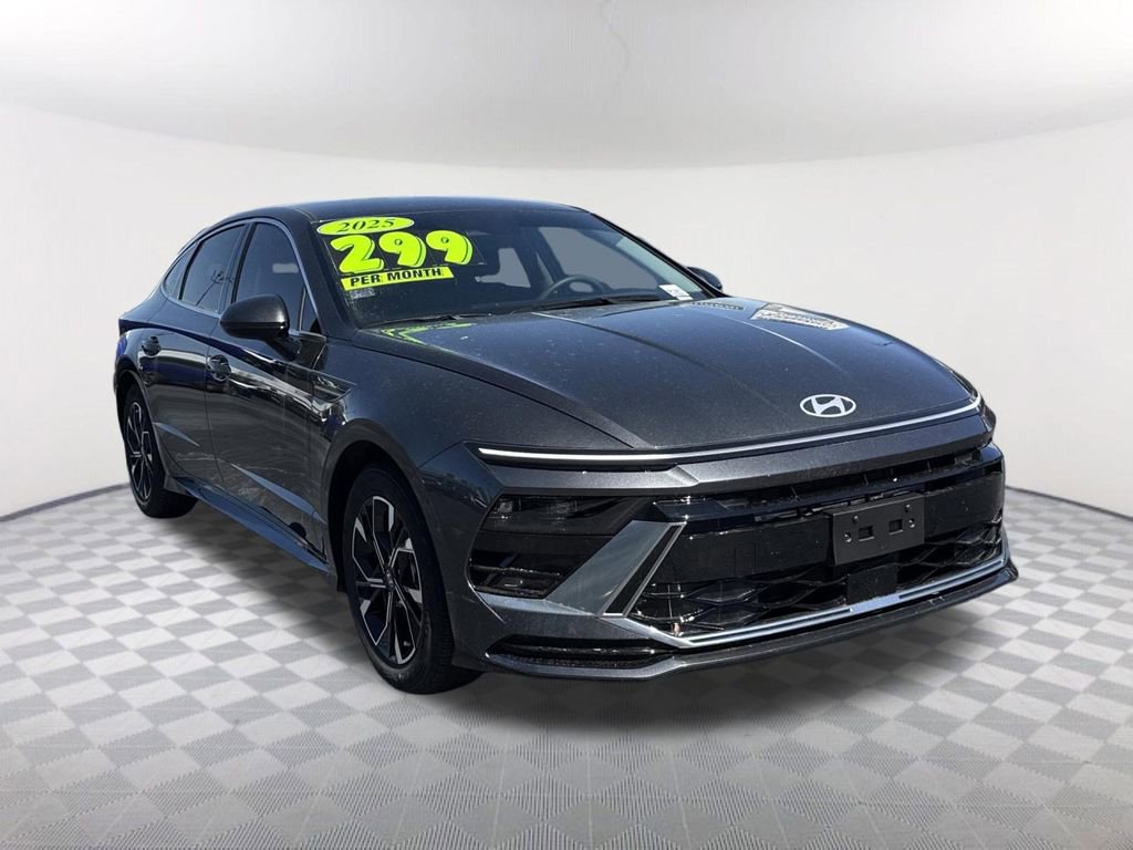 2025 Hyundai Sonata SEL