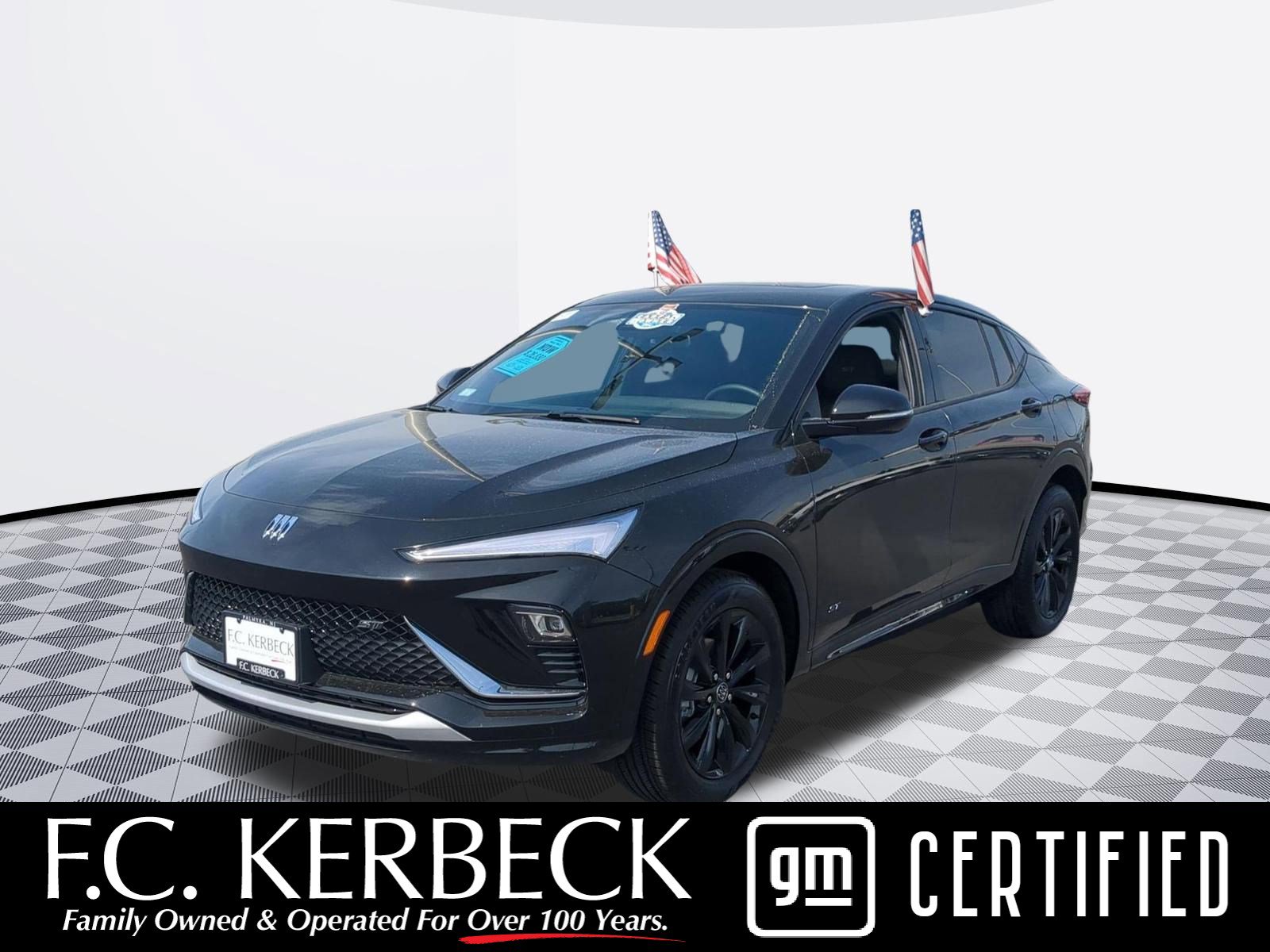 Certified 2025 Buick Envista Sport Touring w/ Convenience I Package