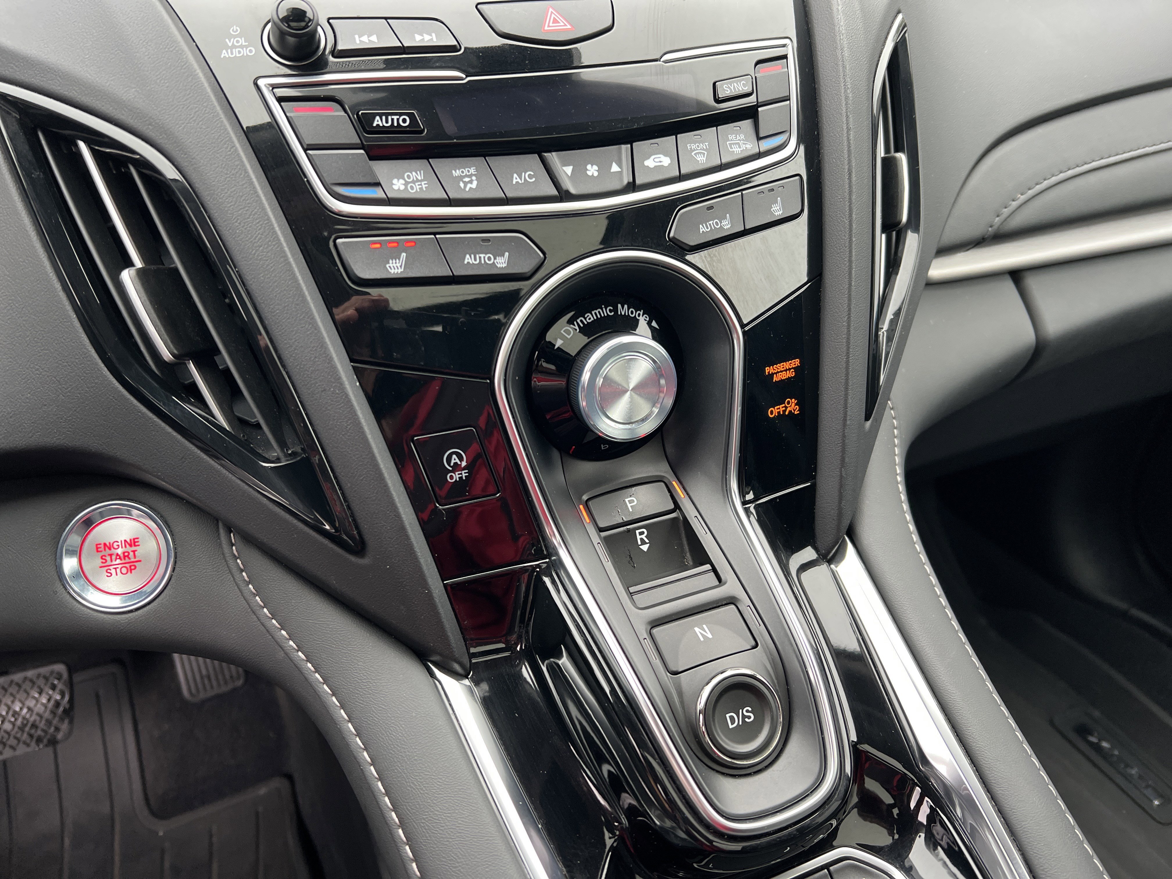 2022 Acura RDX FWD w/ Technology Package